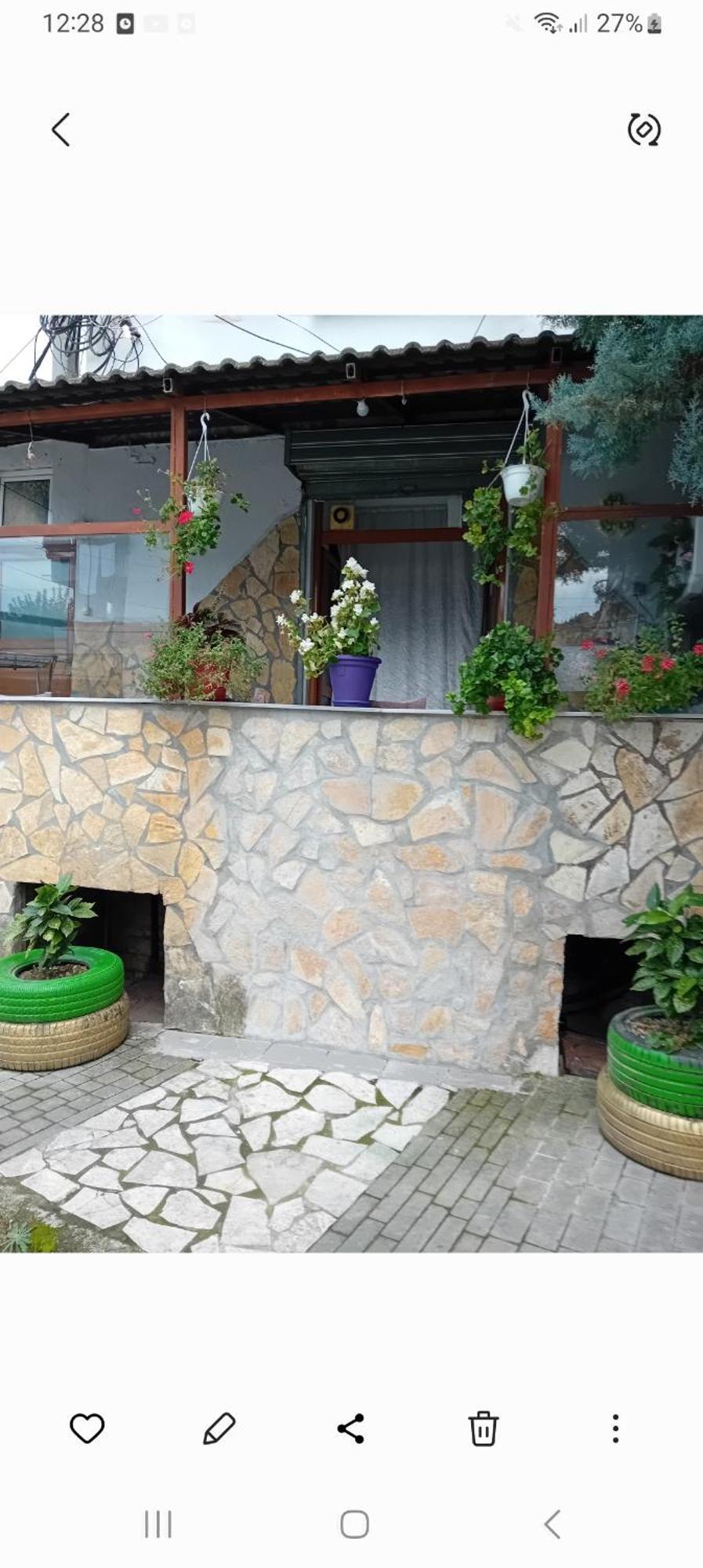 Olivia Guesthouse Gjirokastër 외부 사진